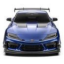 TOYOTA GR SUPRA ARD PREPREG RACE SPLITTER (ADRO BUMPER)-4