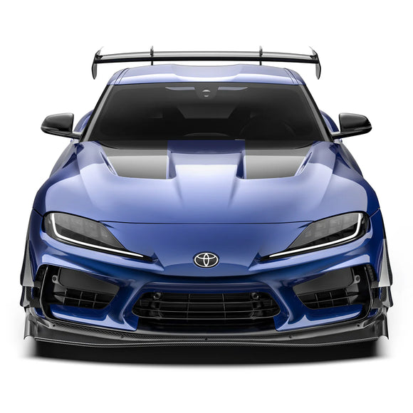TOYOTA GR SUPRA ARD PREPREG RACE SPLITTER (ADRO BUMPER)