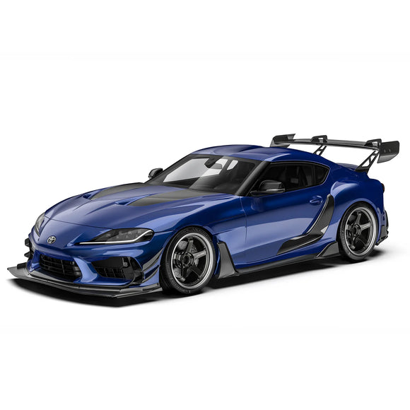 TOYOTA GR SUPRA ARD PREPREG CANARDS (ADRO BUMPER)