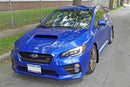Rally Armor 15-21 Subaru WRX/STI Black UR Mud Flap w/Silver Logo-4