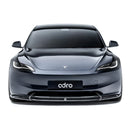 Tesla Model 3 Highland Carbon Fiber Front Lip-1