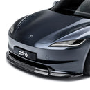Tesla Model 3 Highland Carbon Fiber Front Lip-4