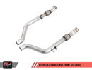 AWE Touring Edition Exhaust for Mercedes-Benz W205 AMG C43 / C450 / C400-6