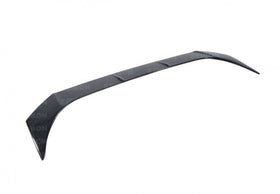 Seibon 12-13 Scion FRS Carbon Fiber Rear Fin Spoiler - 0