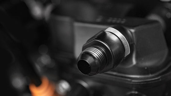 IE Block Breather Adapter for 2.0T FSI and 2.5L 5 Cyl Engines