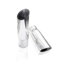 Stainless Works 2015-18 F-150 Exhaust X-Pipe Resonator Muffler Exits In Front Of Passenger Rear Tire-2