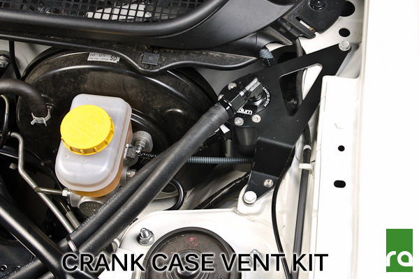 CATCH CAN KIT, CRANKCASE VENT, LH, FRS/BRZ/86 - 0