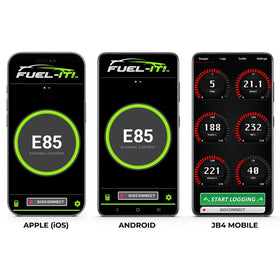 Chevrolet Silverado Bluetooth Flex Fuel Kit for the 2019+ 2.7L Turbo - 0