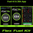BMW F-Chassis Bluetooth Flex Fuel Kit for the B38, B46, B48, B58 Motors-6