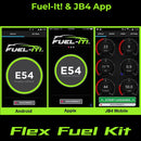 BMW 535i & Z4 Bluetooth Flex Fuel Kits for the E-Chassis N54 & N55 Motors-4