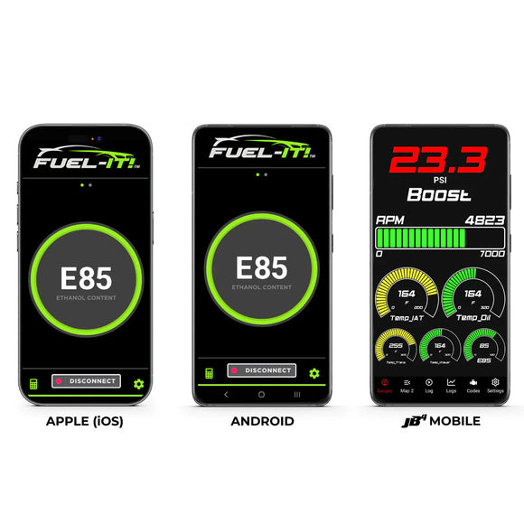 VW/AUDI Bluetooth Flex Fuel Kit for the 2.0L TSI