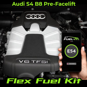AUDI S4 Bluetooth Flex Fuel Kit for the B8 & B8.5 - 0