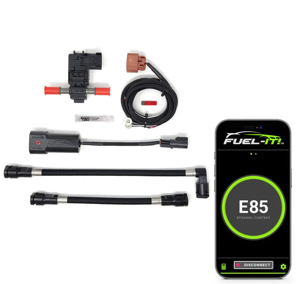 BMW M240i, M340i, M440i, & M540i Bluetooth/CANflex Flex Fuel Kits for the G Chassis Gen 2 B58