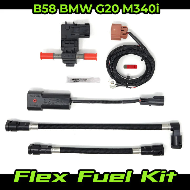 BMW M240i, M340i, M440i, & M540i Bluetooth/CANflex Flex Fuel Kits for the G-Chassis B58