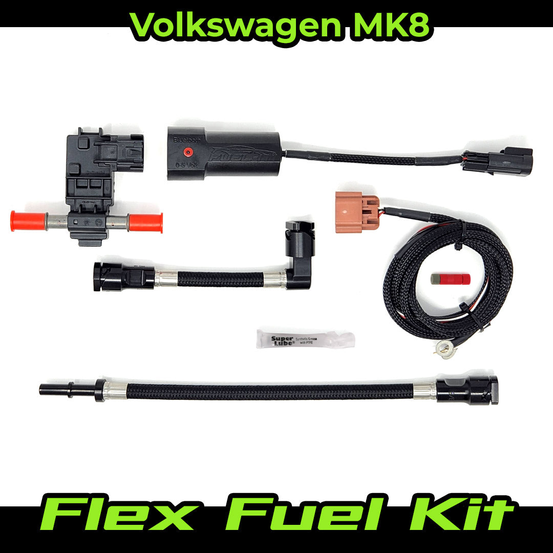 Fuel-It! Bluetooth FLEX FUEL KIT for 2021+ VW MK8