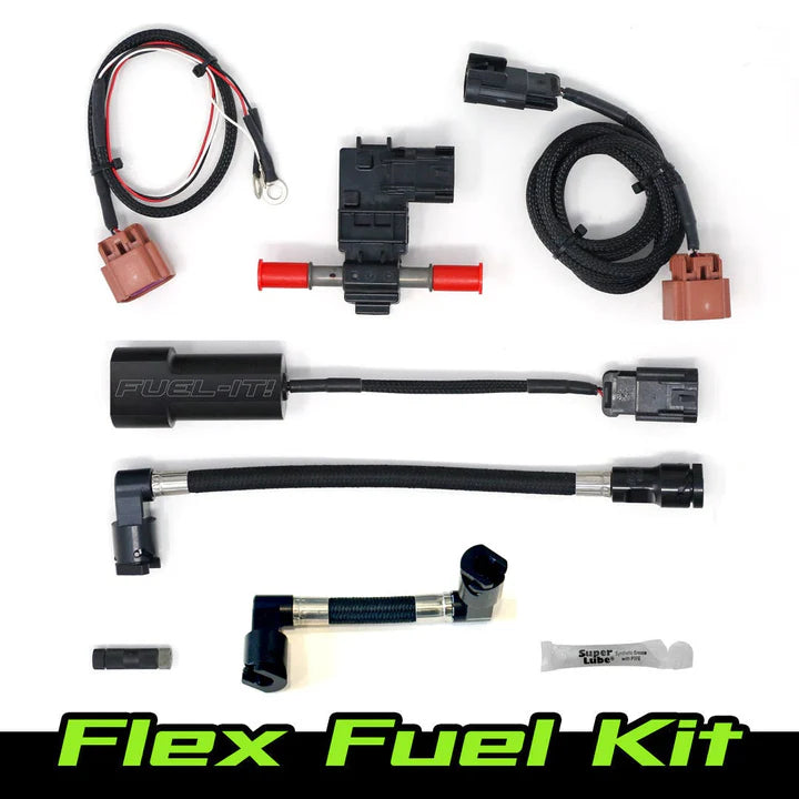 BMW G-Chassis M550i, 750i, & M850i Bluetooth Flex Fuel Kit for the N63TU3 - 0