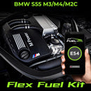 BMW M2, M3, and M4 Bluetooth Flex Fuel Kits for the F-chassis S55-1