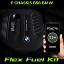 BMW F-Chassis Bluetooth Flex Fuel Kit for the B38, B46, B48, B58 Motors-1