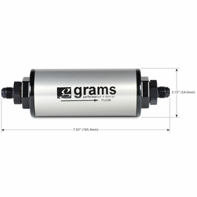 Grams Performance 20 Micron Filter
