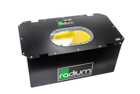 Radium Engineering R06A Fuel Cell - 6 Gallon