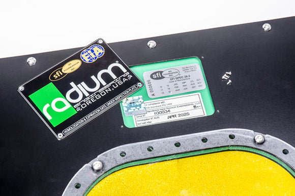 R15A RADIUM FUEL CELL, 15 GALLON