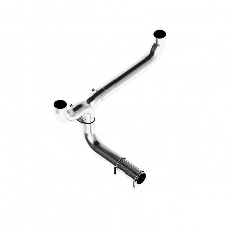Full size Pickup inT" pipe, T409
