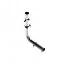 MBRP Universal Full size Pickup Single Stack mount kit AL-1