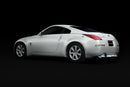 FULL TITANIUM MUFFLER EXPREME Ti 350Z TYPE-D (DUAL)-8