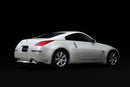 FULL TITANIUM MUFFLER EXPREME Ti 350Z TYPE-D (DUAL)-6