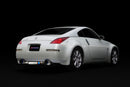 FULL TITANIUM MUFFLER EXPREME Ti 350Z TYPE-D (DUAL)-7