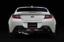 FULL TITANIUM MUFFLER EXPREME Ti GR86/86/FR-S/BRZ SINGLE TYPE-80 Ver.3-7