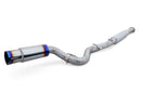 FULL TITANIUM MUFFLER EXPREME Ti GR86/86/FR-S/BRZ SINGLE TYPE-80 Ver.3-1