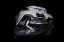 FULL TITANIUM MUFFLER EXPREME Ti GR86/86/FR-S/BRZ SINGLE TYPE-80 Ver.3-4