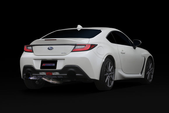 FULL TITANIUM MUFFLER EXPREME Ti GR86/86/FR-S/BRZ SINGLE TYPE-80 Ver.3