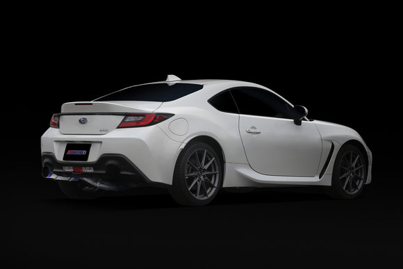 FULL TITANIUM MUFFLER EXPREME Ti GR86/86/FR-S/BRZ SINGLE TYPE-80 Ver.3