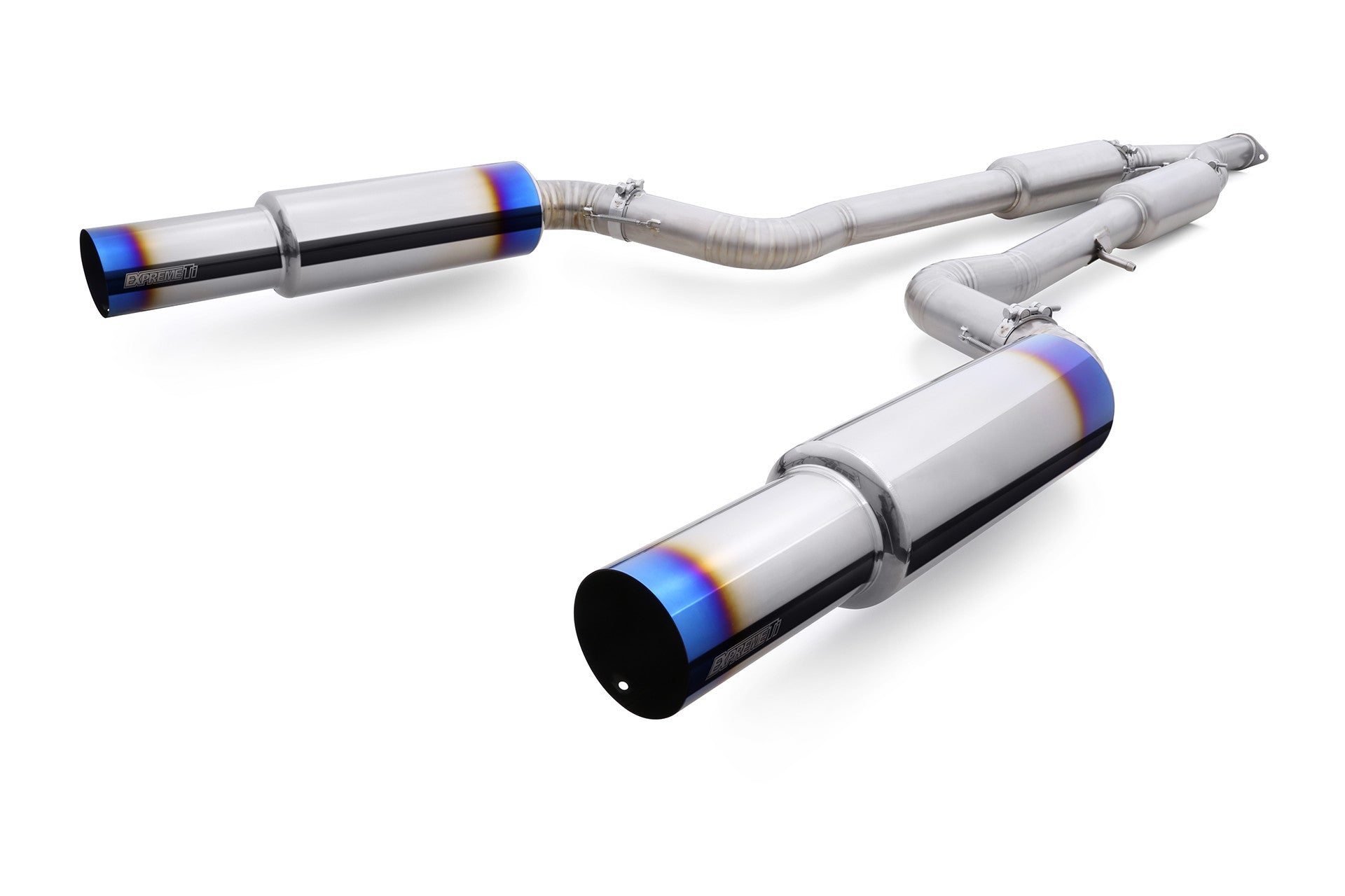 Tomei Exhaust | Park Auto Motorsports