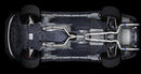 FULL TITANIUM MUFFLER EXPREME Ti Q50 TYPE-D (DUAL)-5