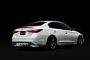 FULL TITANIUM MUFFLER EXPREME Ti Q50 TYPE-D (DUAL)-7