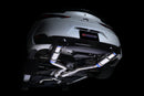 FULL TITANIUM MUFFLER EXPREME Ti Q60 TYPE-D (DUAL)-4