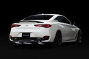 FULL TITANIUM MUFFLER EXPREME Ti Q60 TYPE-D (DUAL)-6