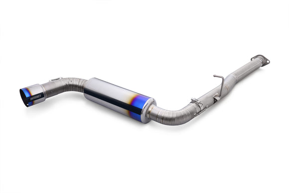 FULL TITANIUM MUFFLER EXPREME Ti RX-8 EARLY MODEL