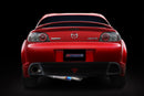 FULL TITANIUM MUFFLER EXPREME Ti RX-8 EARLY MODEL-6