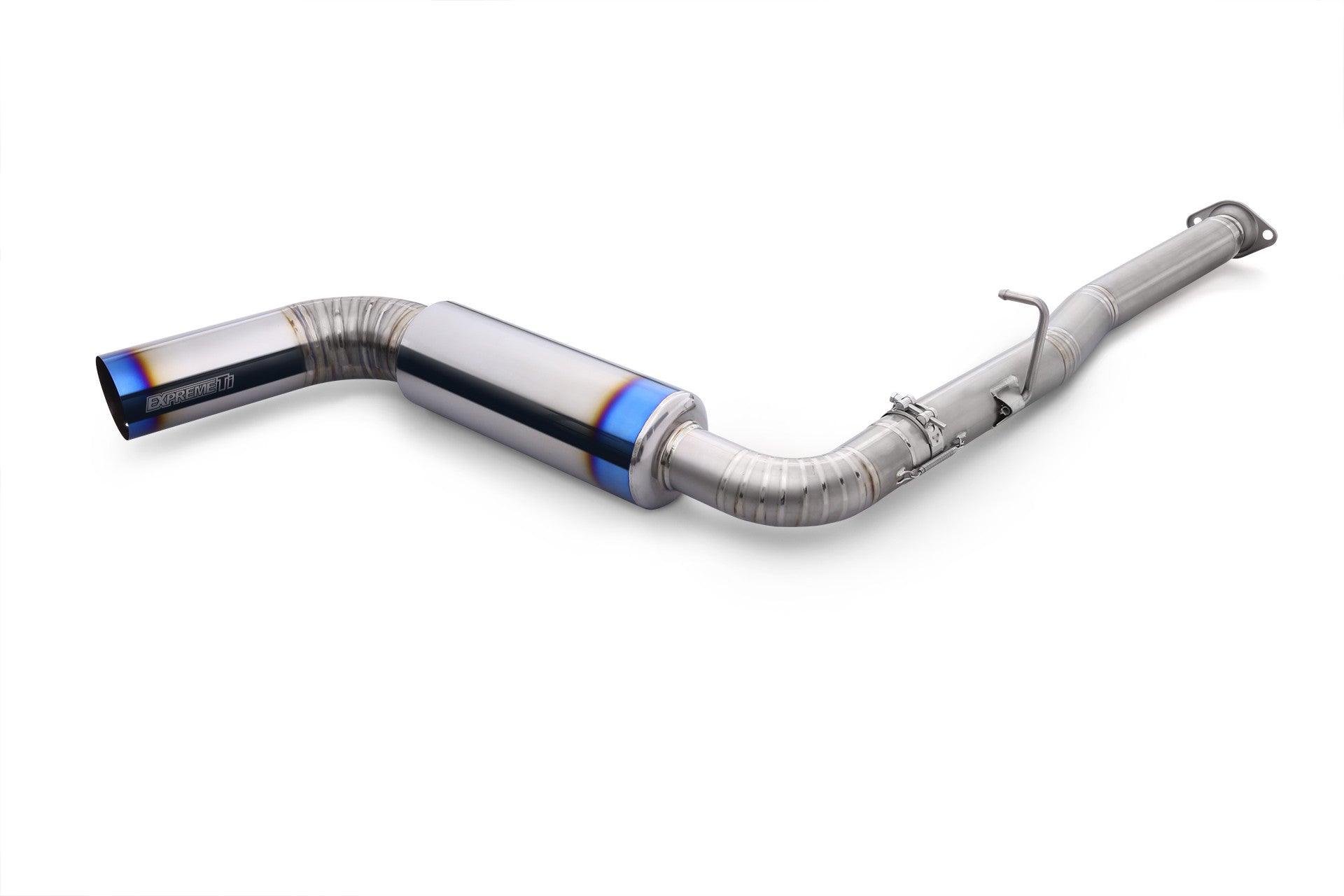 FULL TITANIUM MUFFLER EXPREME Ti RX-8 LATE MODEL