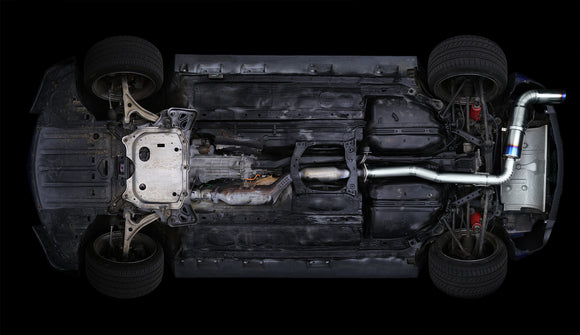 FULL TITANIUM MUFFLER EXPREME Ti RX-8 LATE MODEL