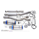 TOMEI FULL TITANIUM MUFFLER KIT EXPREME Ti CIVIC TYPE-R FL5 TYPE-D-1