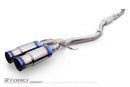 TOMEI FULL TITANIUM MUFFLER KIT EXPREME Ti CIVIC TYPE-R FL5 TYPE-D-2