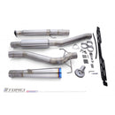 FULL TITANIUM MUFFLER KIT EXPREME TI CIVIC TYPE-R FL5 TYPE-R-1