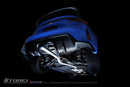 FULL TITANIUM MUFFLER KIT EXPREME TI CIVIC TYPE-R FL5 TYPE-R-4