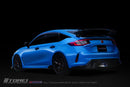 FULL TITANIUM MUFFLER KIT EXPREME TI CIVIC TYPE-R FL5 TYPE-R-7