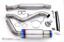 TOMEI FULL TITANIUM MUFFLER KIT EXPREME Ti WRX 2022+ TYPE-R-1